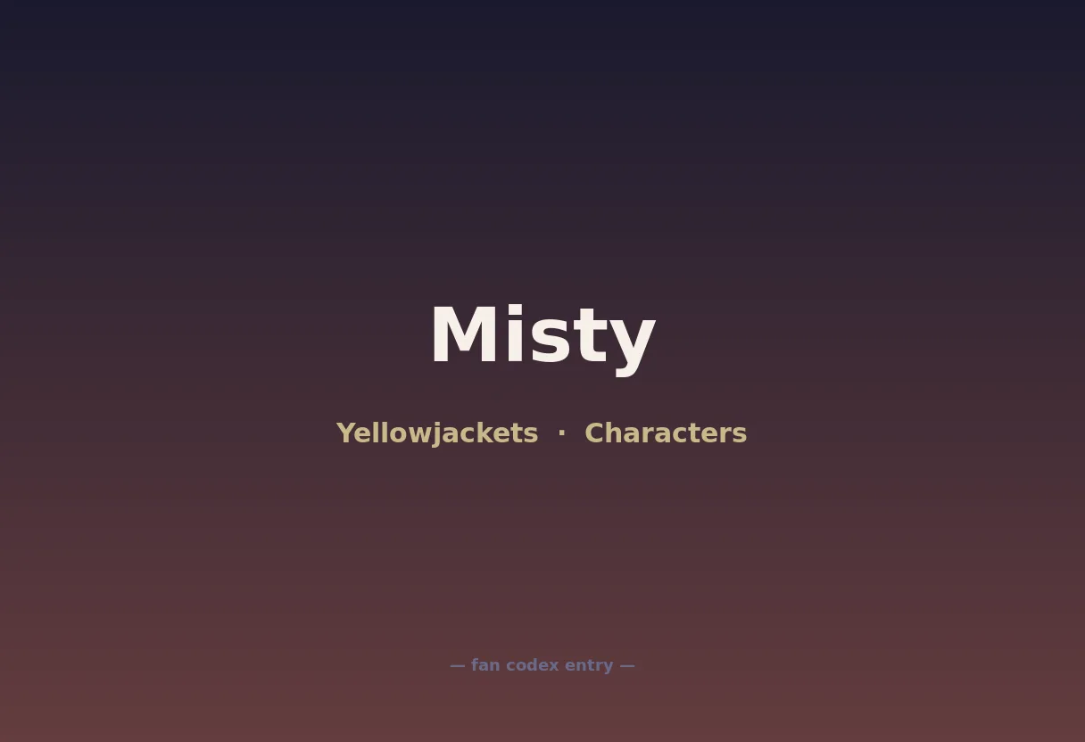 Misty