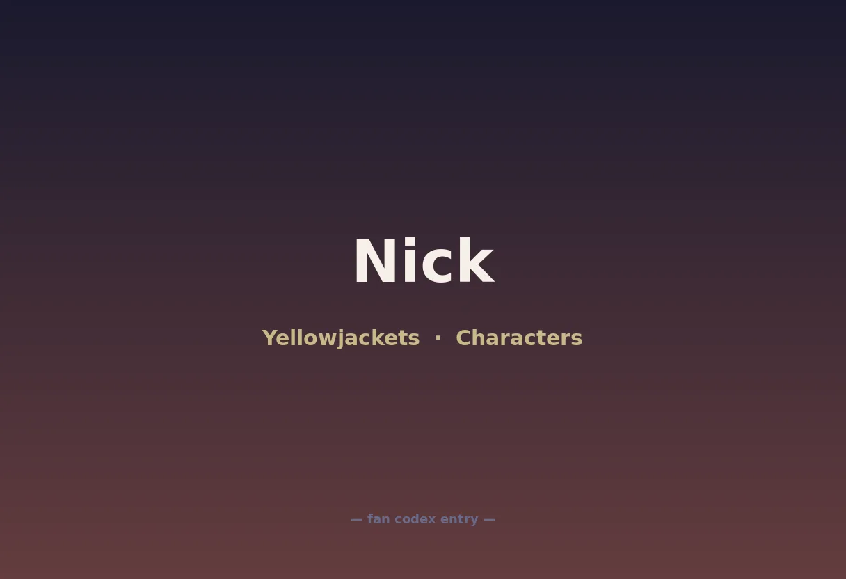 Nick