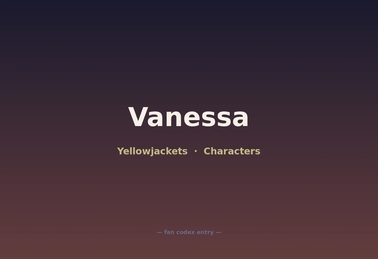 Vanessa