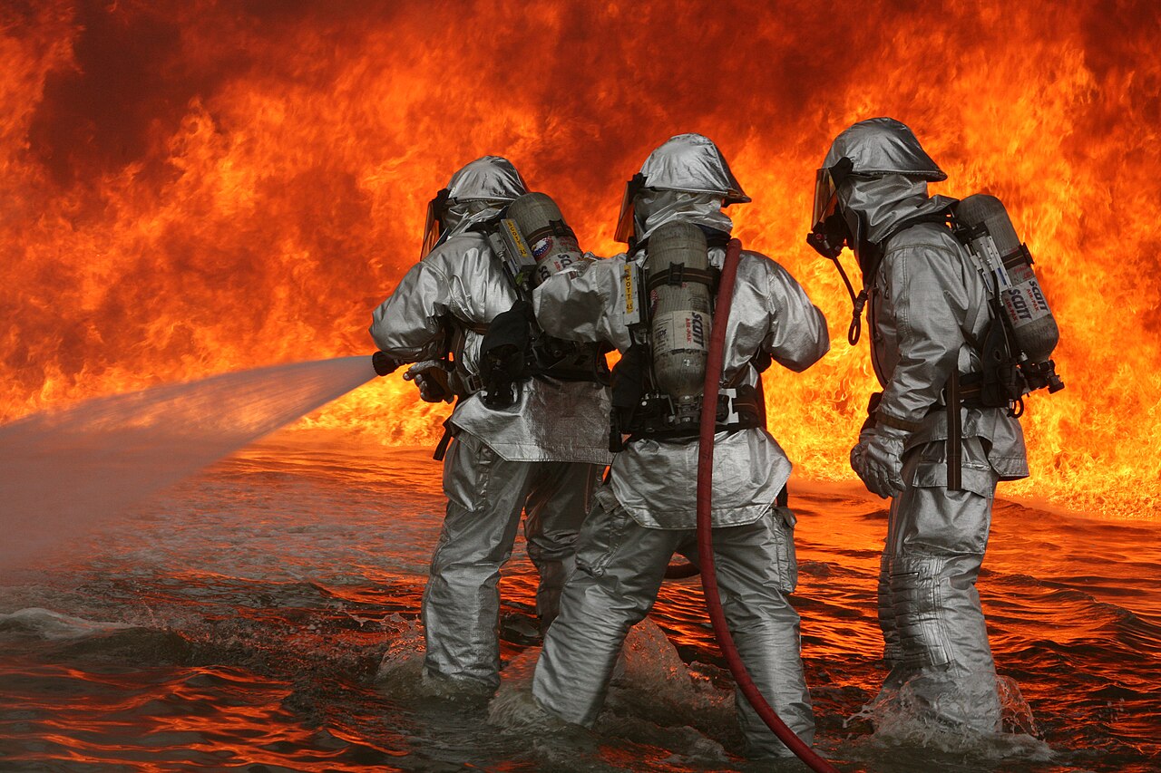 The Fire