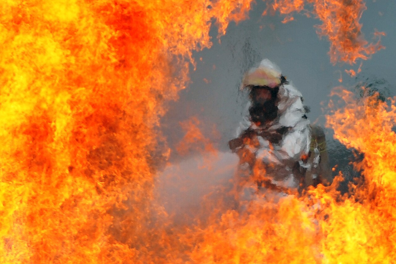 The Fire