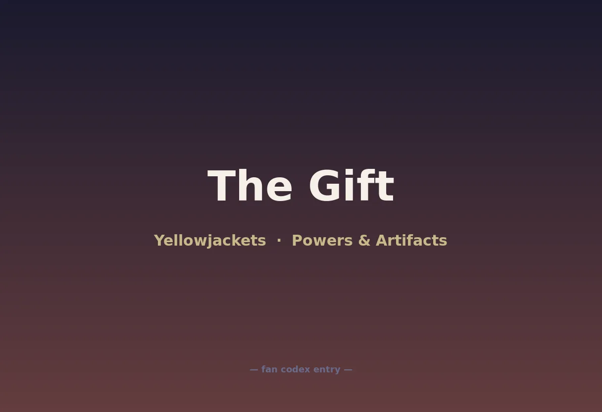 The Gift