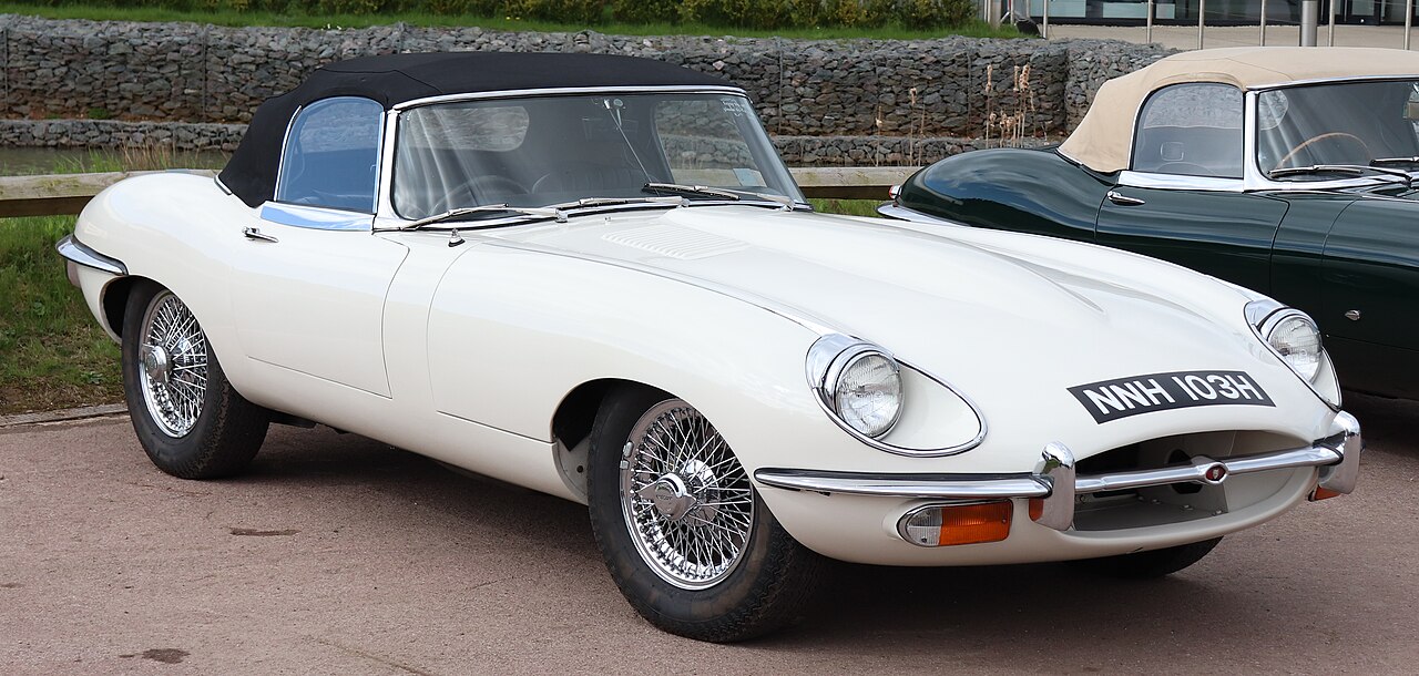 The Jaguar