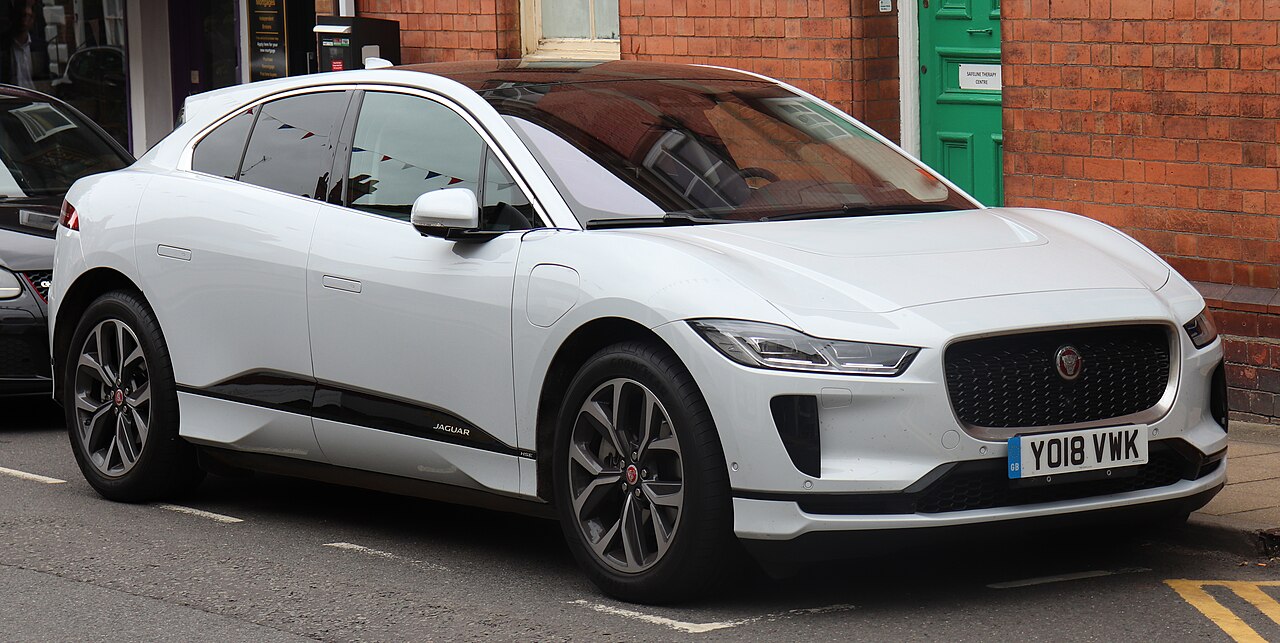 The Jaguar