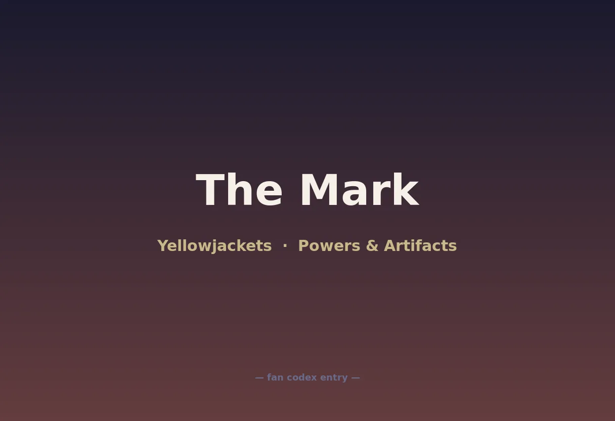 The Mark