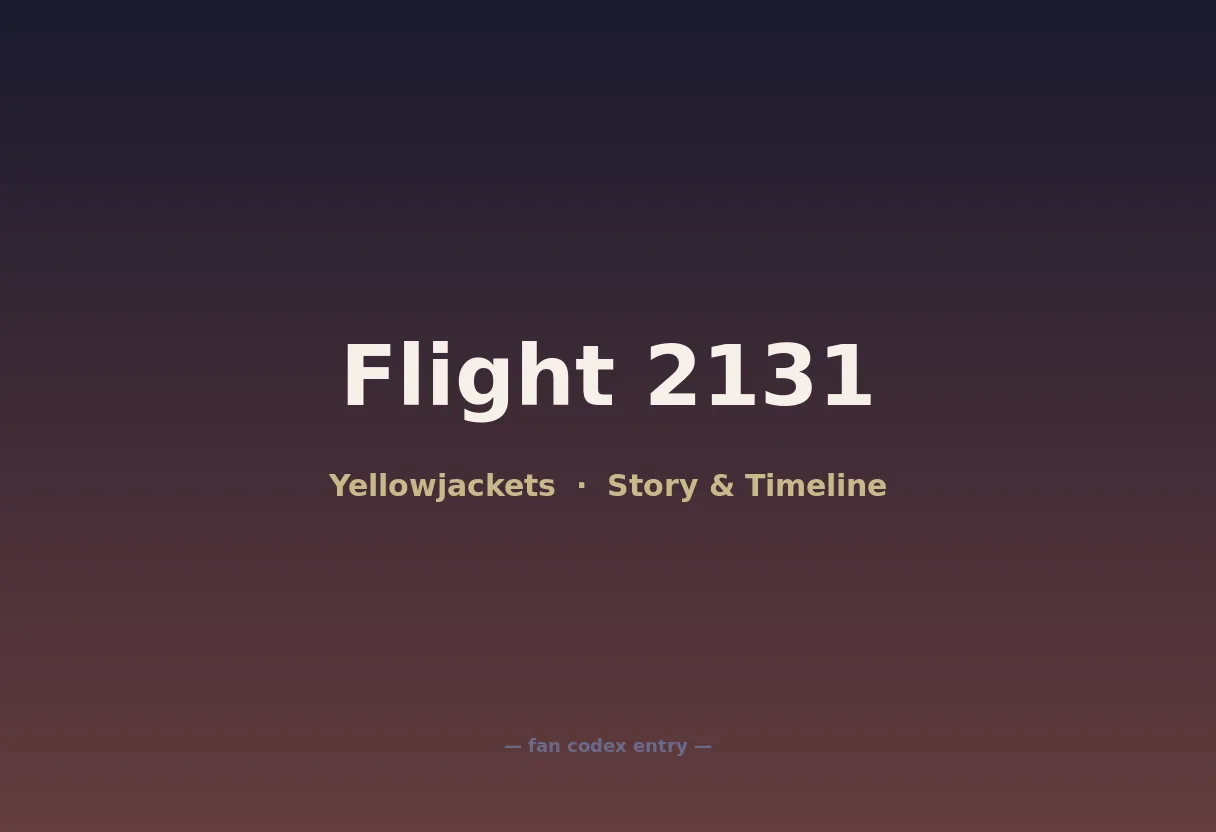 Flight 2131