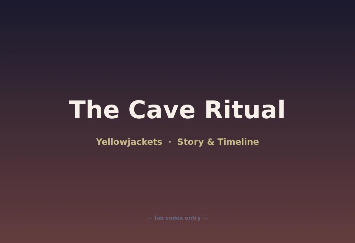 The Cave Ritual