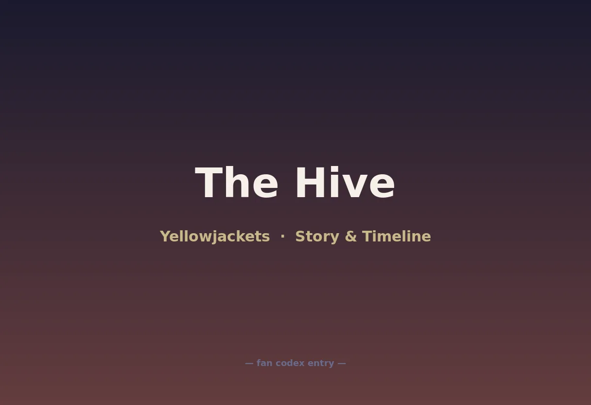 The Hive