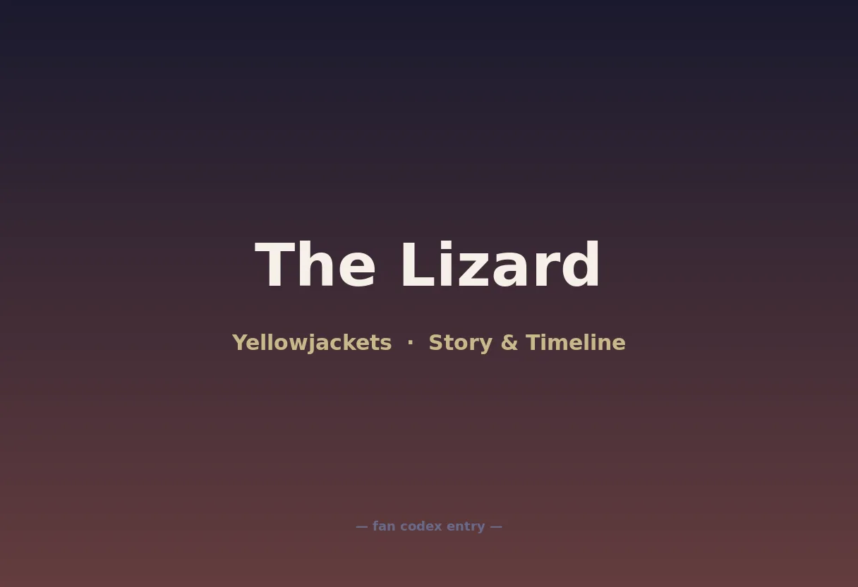 The Lizard