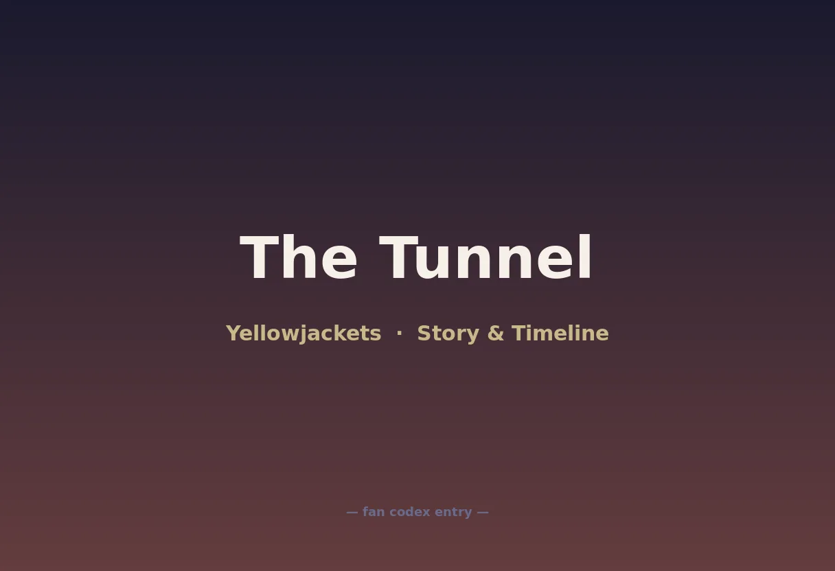 The Tunnel
