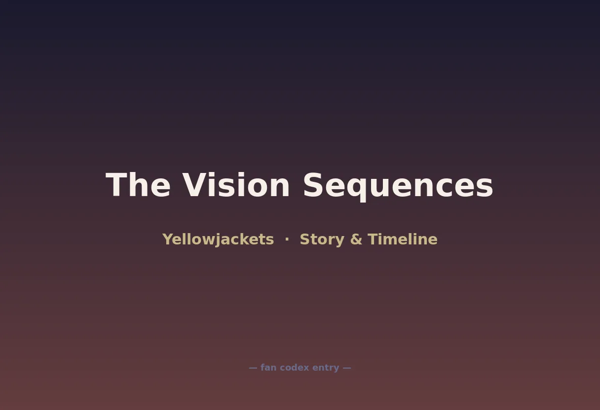 The Vision Sequences