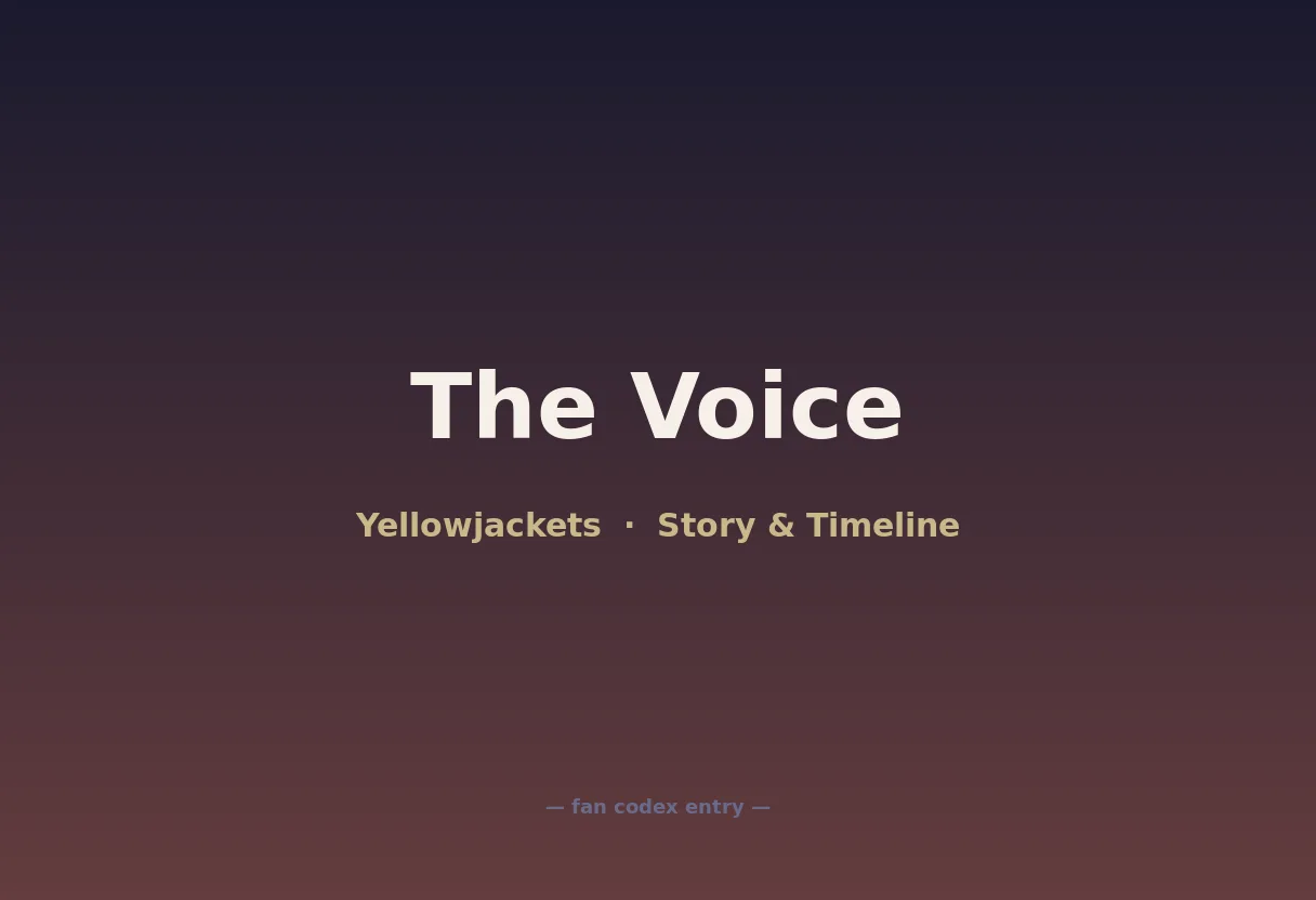 The Voice