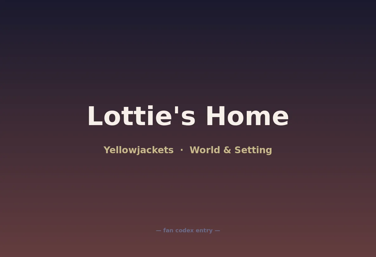 Lottie's Home