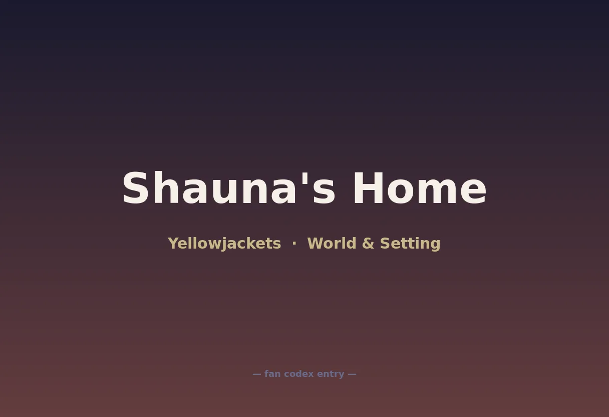 Shauna's Home