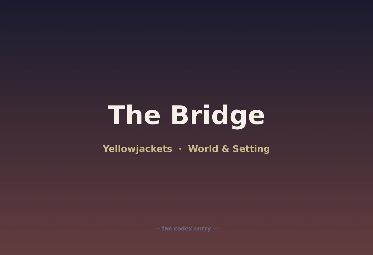 The Bridge