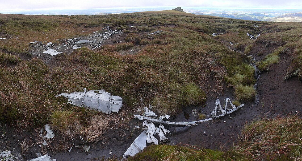 The Crash Site