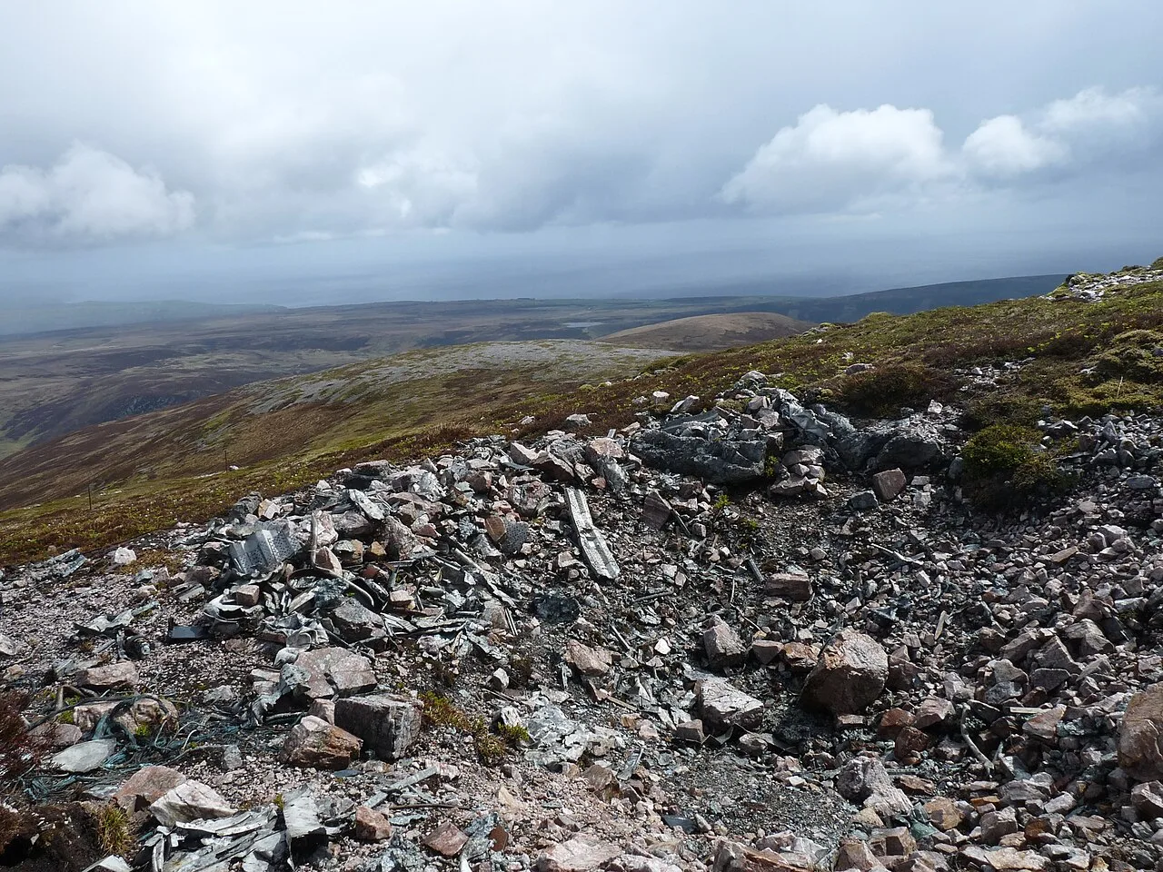 The Crash Site