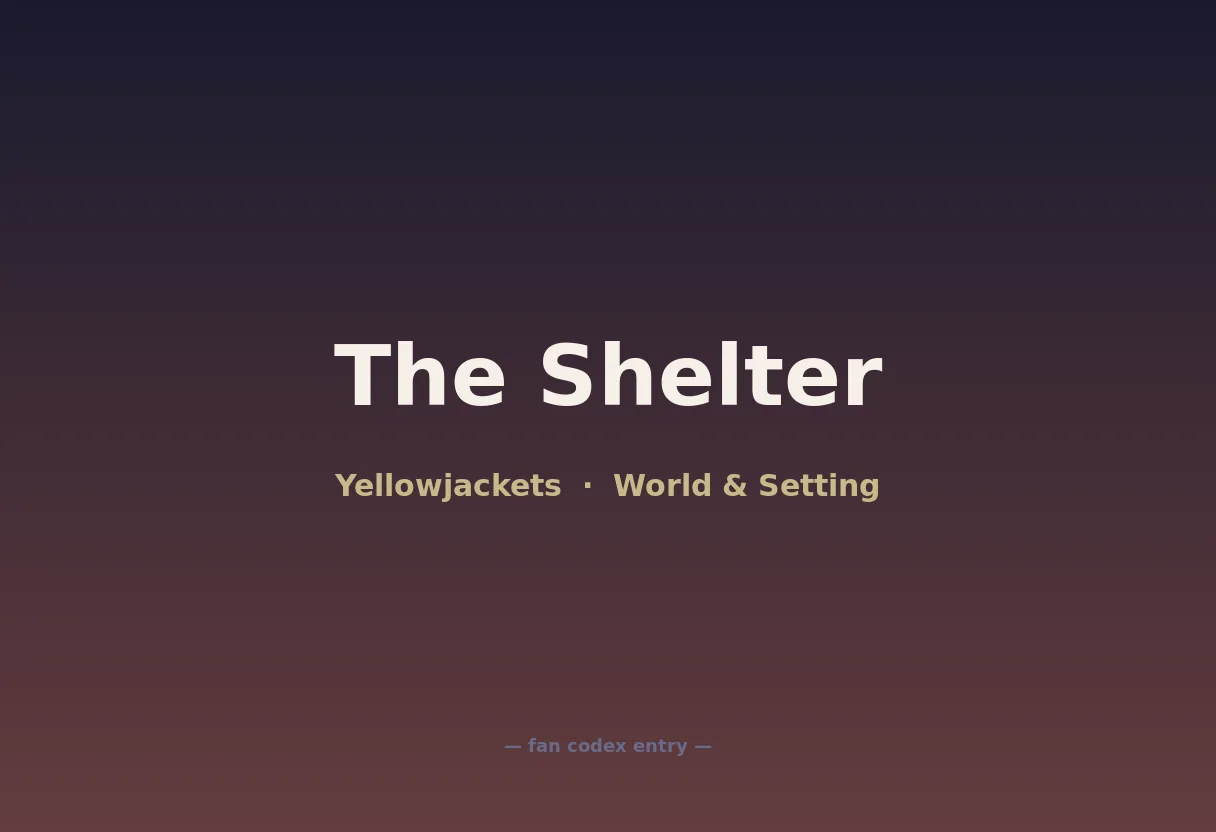 The Shelter